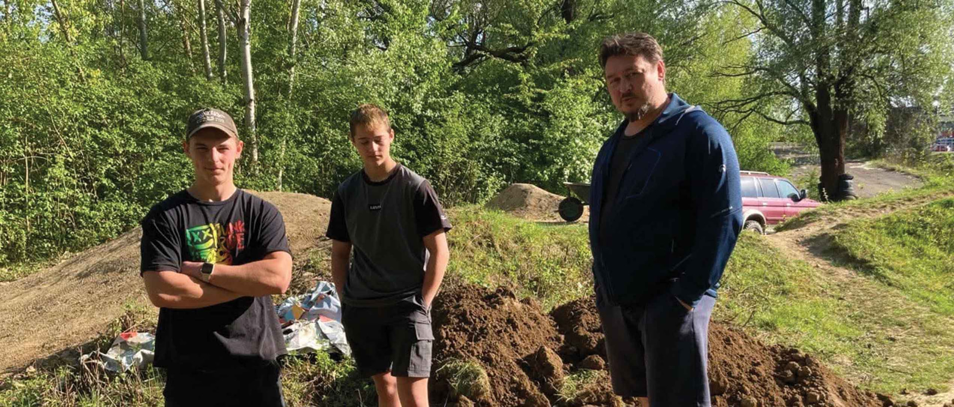 Podpora projektov, ktoré spájajú mladých ľudí